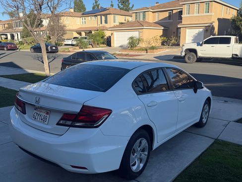 Used 2013 Honda Civic LX image 8