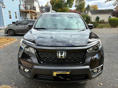 Used 2021 Honda Passport EX-L