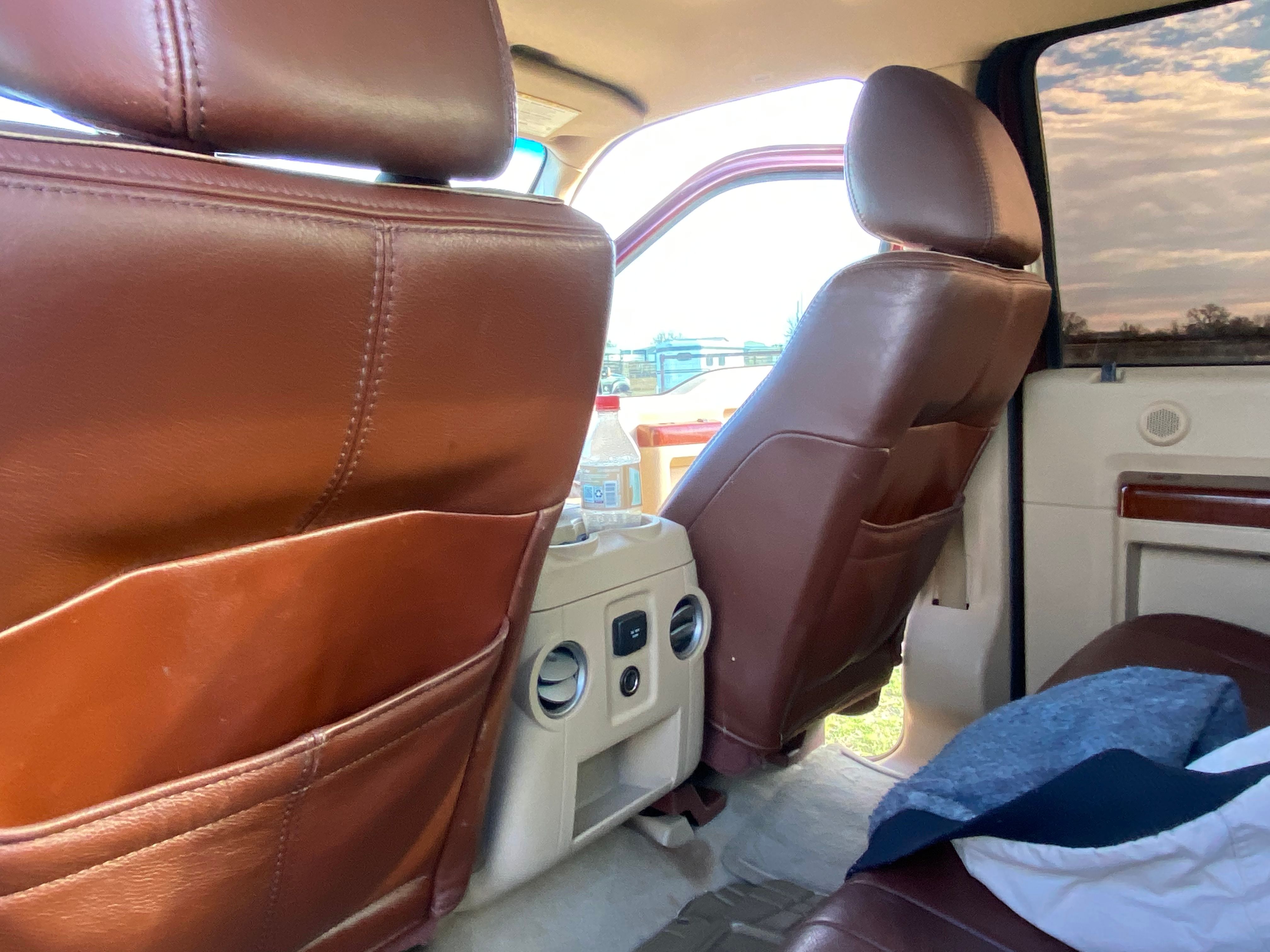 Used 2011 Ford F250 King Ranch w/ Camper Pkg AWD/4WD image 14