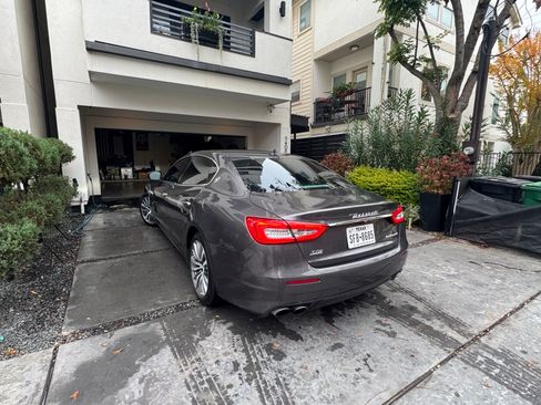 Used 2018 Maserati Quattroporte S Q4 image 4