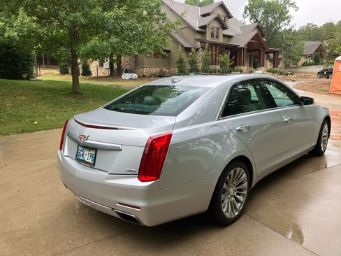 Used 2015 Cadillac CTS Luxury image 6