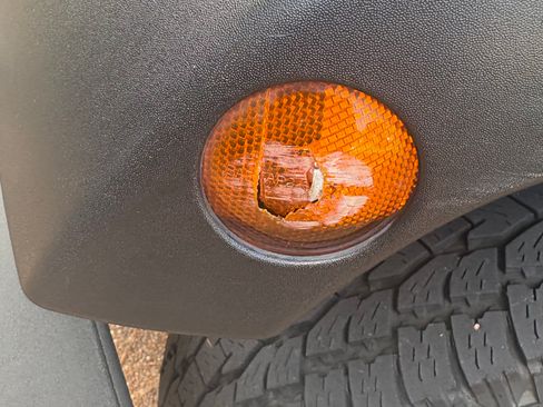 Used 2008 Jeep Wrangler X AWD/4WD image 15