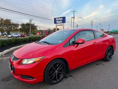 Used 2012 Honda Civic EX