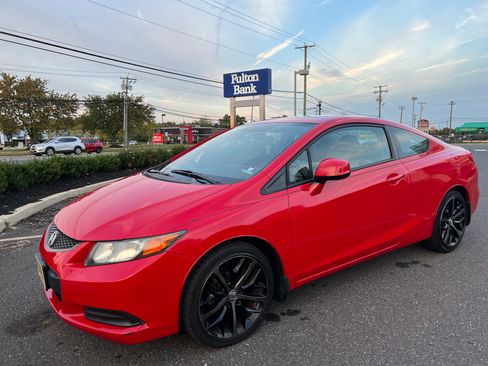 Used 2012 Honda Civic EX image 1