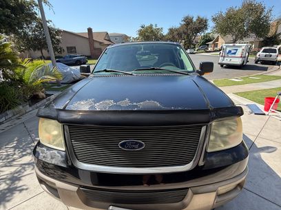 Used 2003 Ford Expedition Eddie Bauer