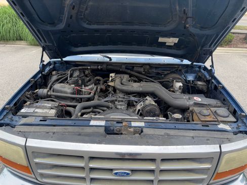 Used 1994 Ford F350 2WD Crew Cab image 20