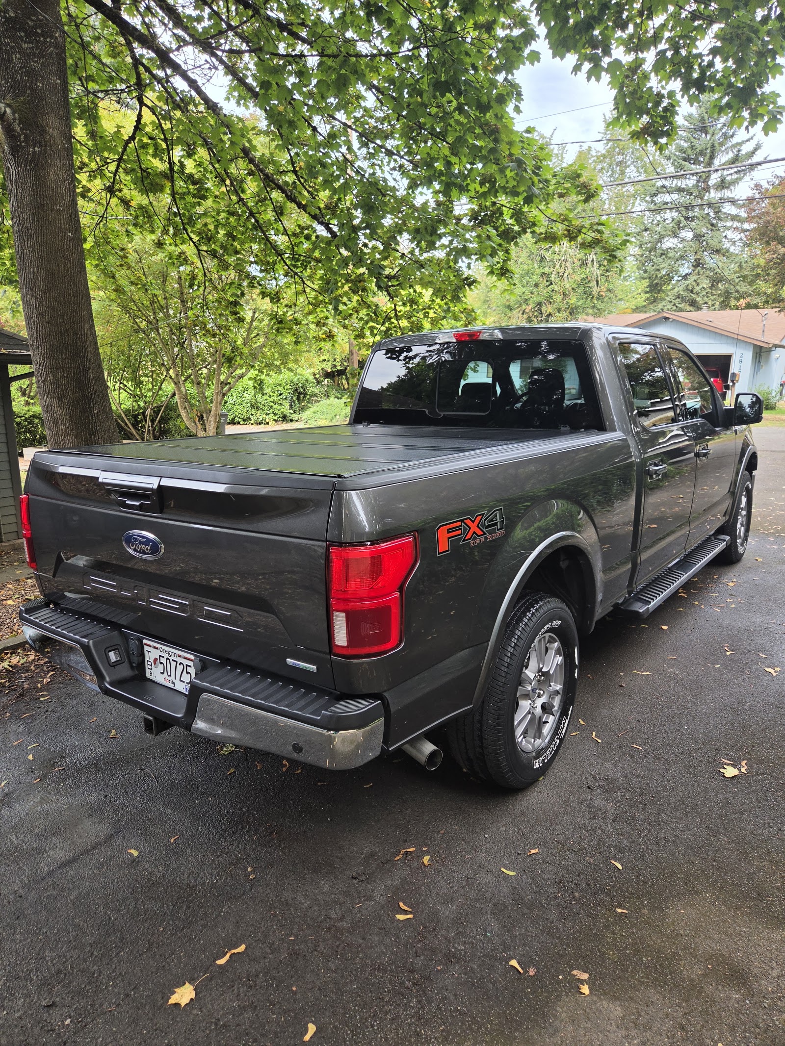 Used 2020 Ford F150 Lariat w/ Equipment Group 501A Mid AWD/4WD image 25