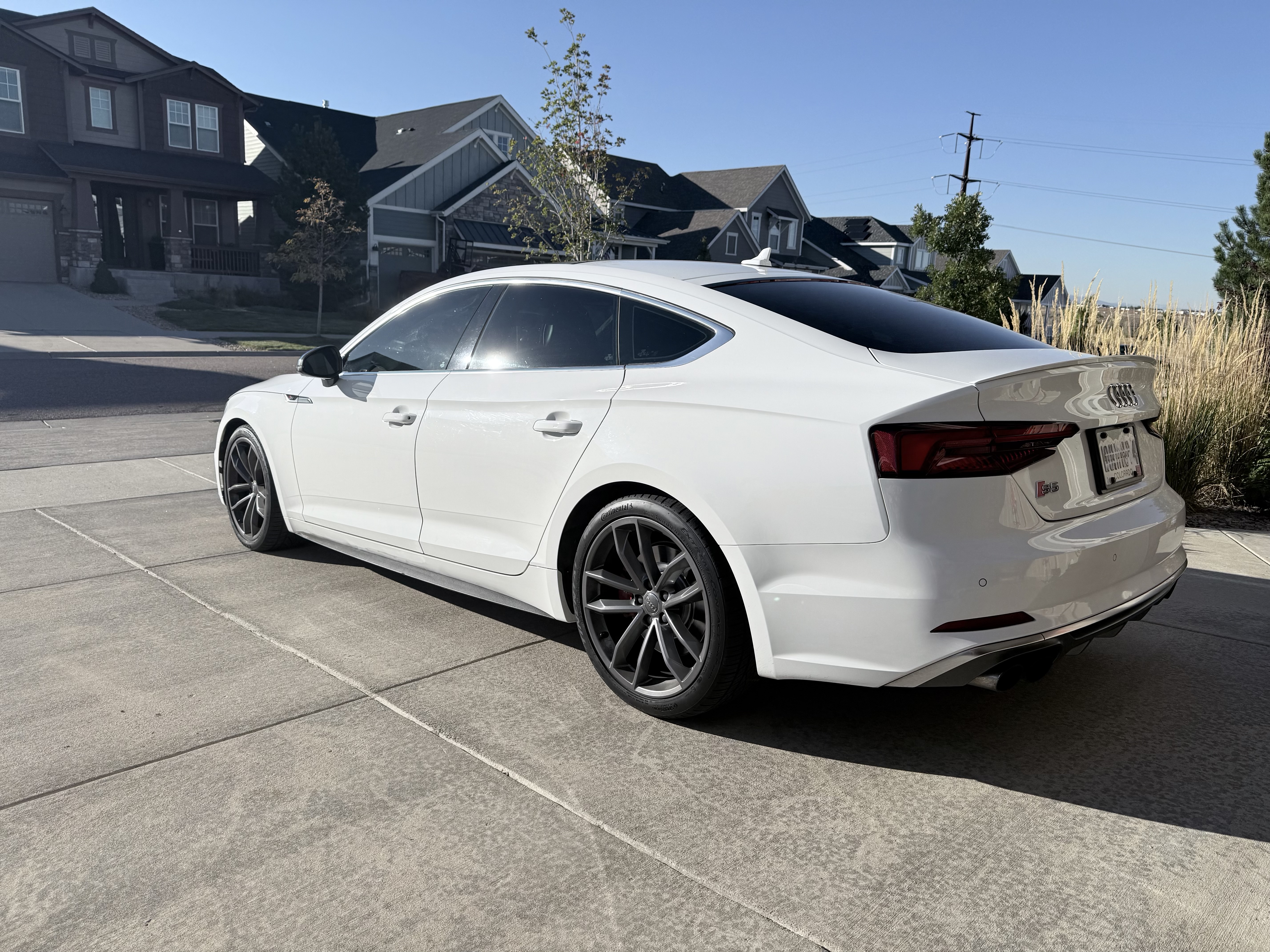 Used 2018 Audi S5 Prestige w/ S Sport Package AWD/4WD image 2