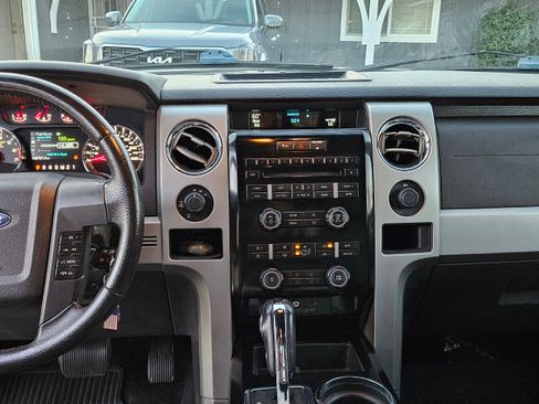 Used 2012 Ford F150 FX4 w/ FX Luxury Pkg image 11