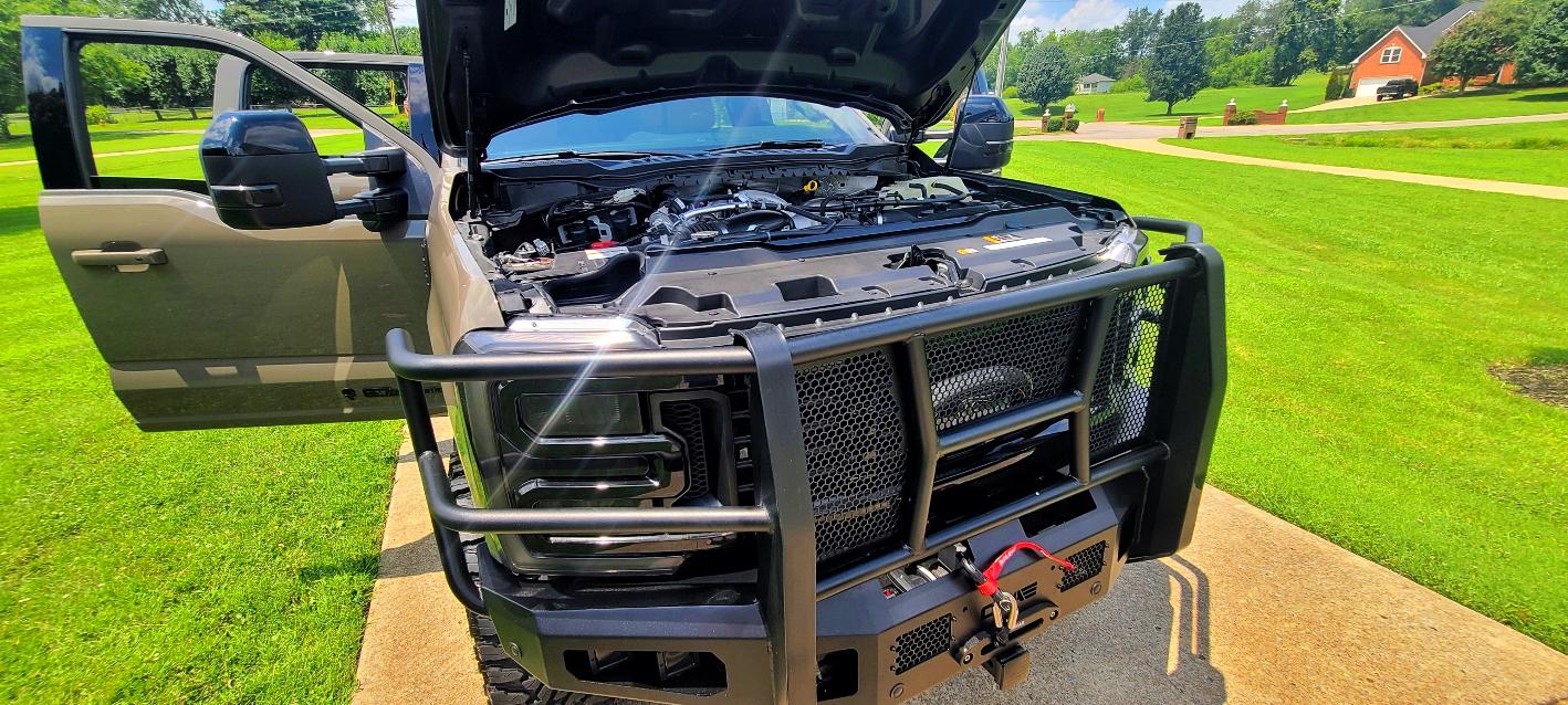 Used 2026 Ford F350 Lariat AWD/4WD image 14