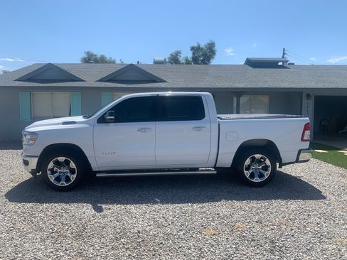 Used 2019 RAM 1500 Big Horn AWD/4WD image 1