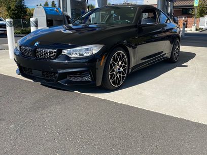 Used 2014 BMW 435i Coupe