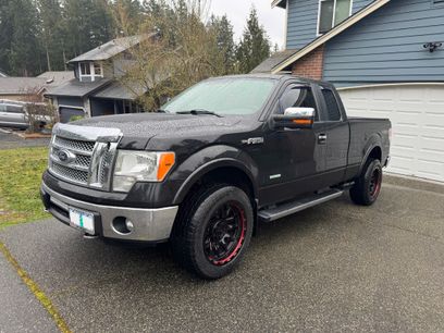 Used 2012 Ford F150 Lariat w/ Lariat Chrome Pkg