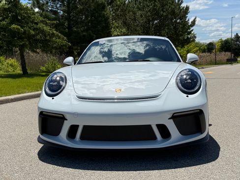 Used 2018 Porsche 911 GT3 image 4