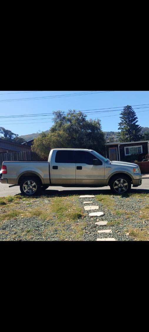 Used 2006 Ford F150 Lariat RWD image 2