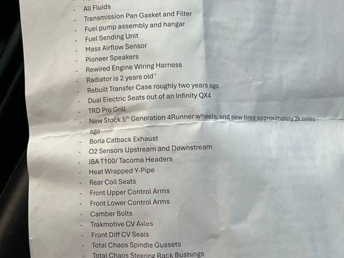 Used 1997 Toyota 4Runner SR5 image 24