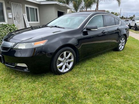 Used 2013 Acura TL w/ Technology Package image 17