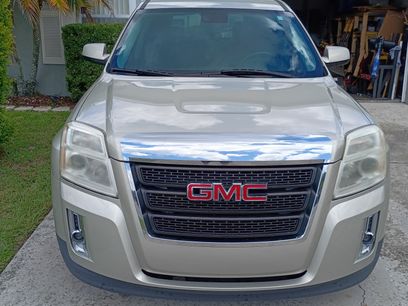 Used 2015 GMC Terrain SLE