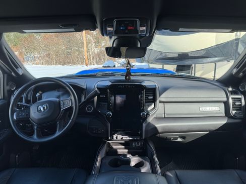 Used 2024 RAM 2500 Rebel w/ Safety Group image 9