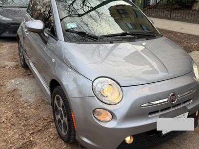 Used 2017 FIAT 500 e