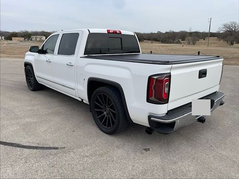 Used 2017 GMC Sierra 1500 SLT image 5