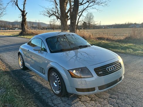 Used 2001 Audi TT 1.8T image 9