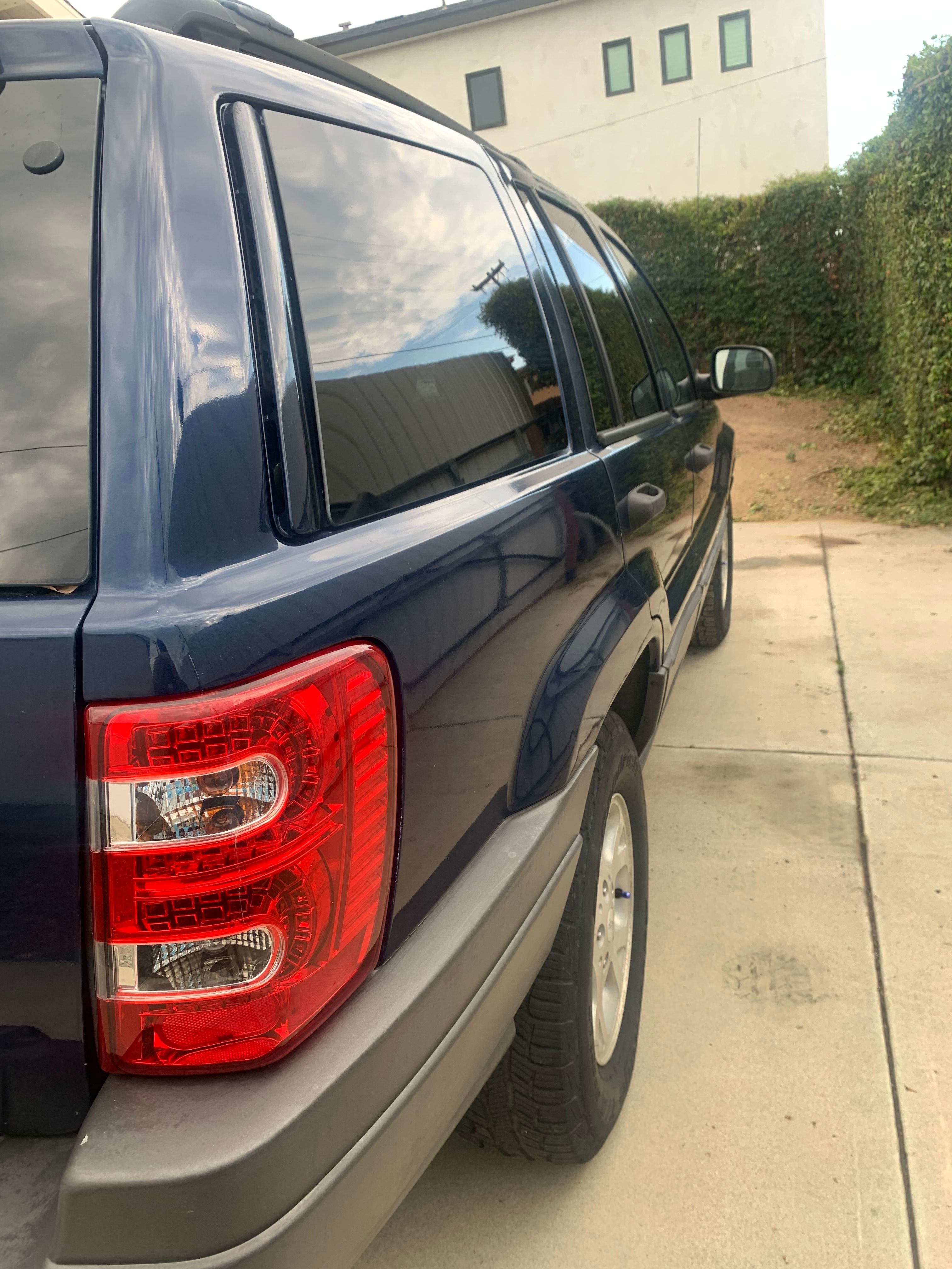 Used 2001 Jeep Grand Cherokee Laredo RWD image 8