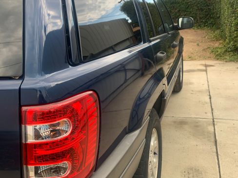 Used 2001 Jeep Grand Cherokee Laredo RWD image 8