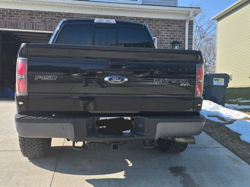 Used 2011 Ford F150 Raptor w/ Raptor Luxury Pkg image 6