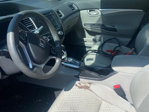 Used 2015 Honda Civic EX image 2