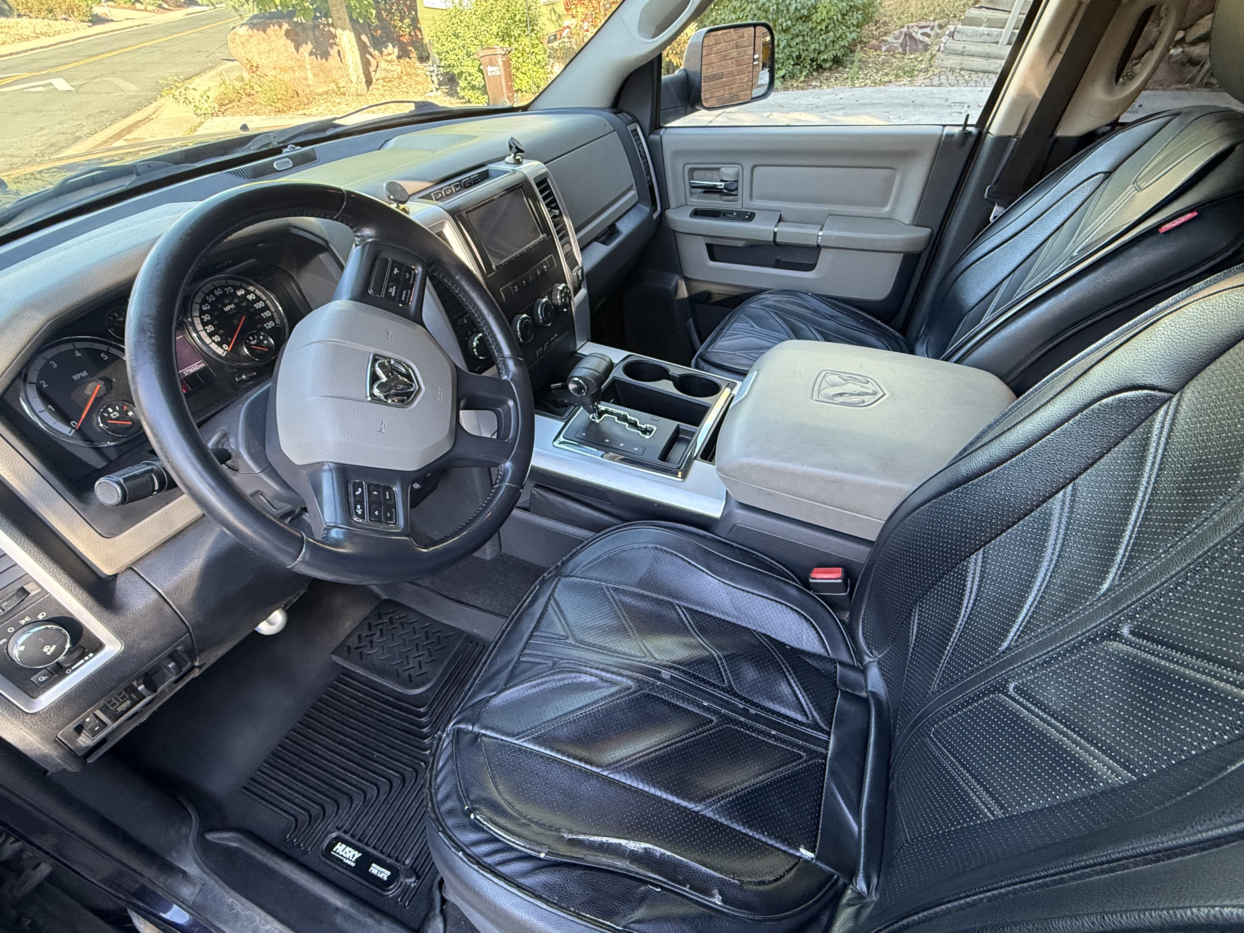 Used 2012 RAM 1500 Big Horn w/ Luxury Group AWD/4WD image 10