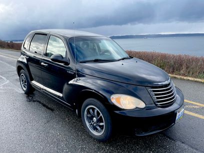 Used 2006 Chrysler PT Cruiser Touring