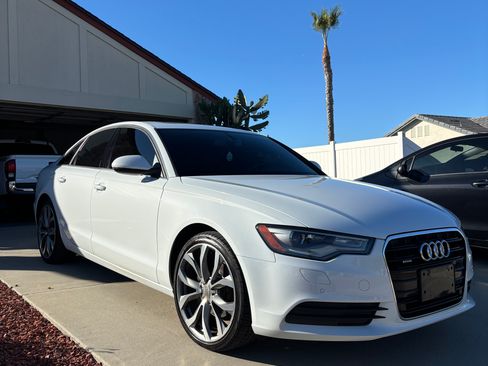 Used 2013 Audi A6 2.0T Premium Plus w/ Premium Plus Pkg image 5