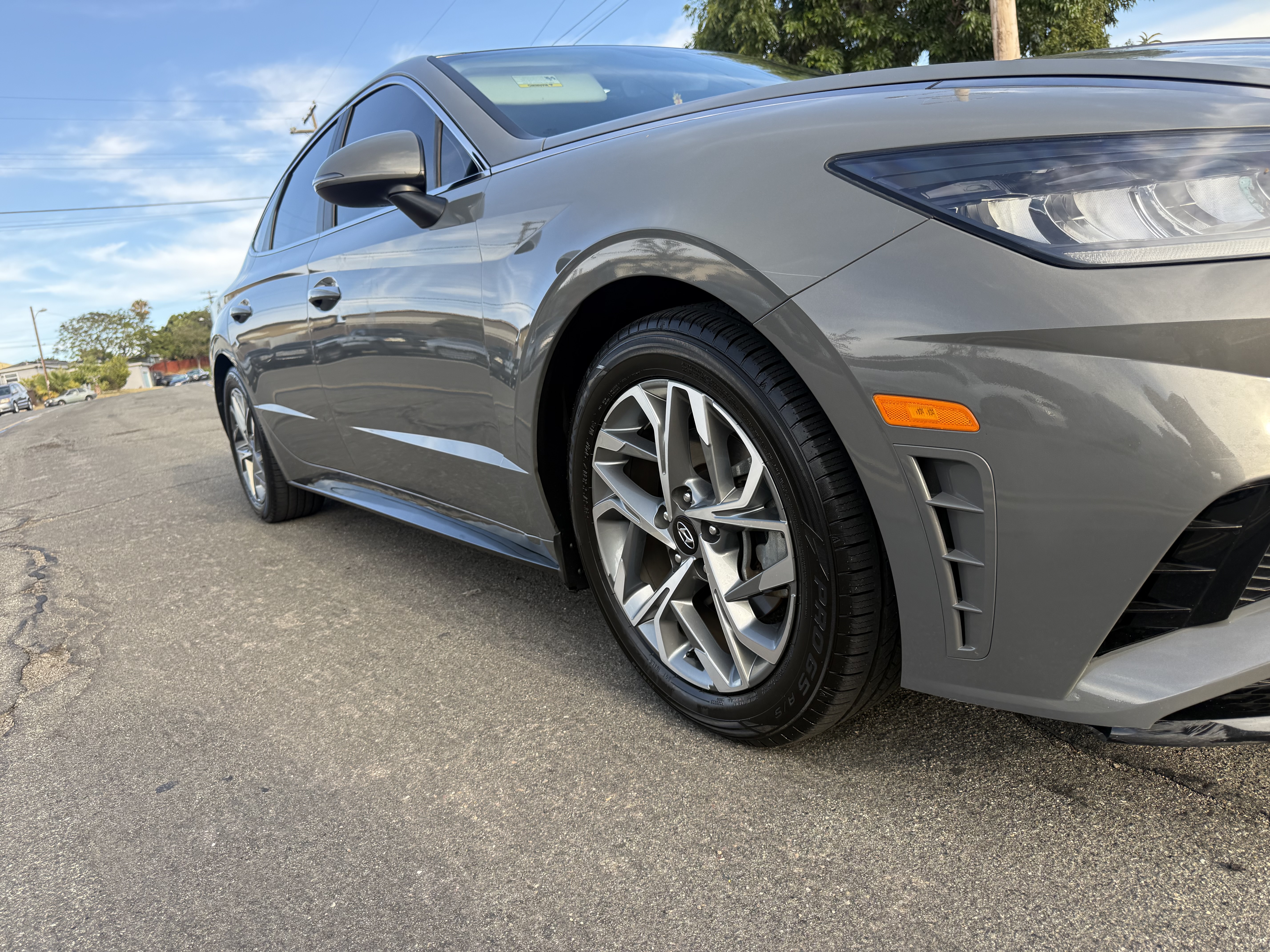 Used 2022 Hyundai Sonata SEL w/ Convenience Package FWD image 6