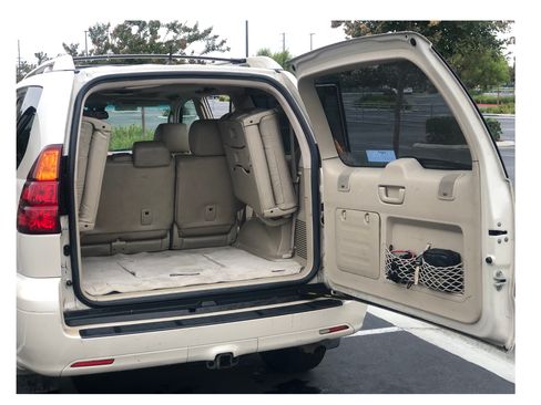 Used 2003 Lexus GX 470 image 6