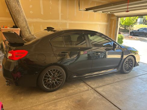 Used 2017 Subaru WRX STI w/ Popular Package #3 AWD/4WD image 13