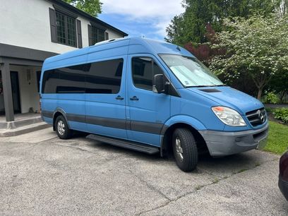 Used 2013 Mercedes-Benz Sprinter 2500