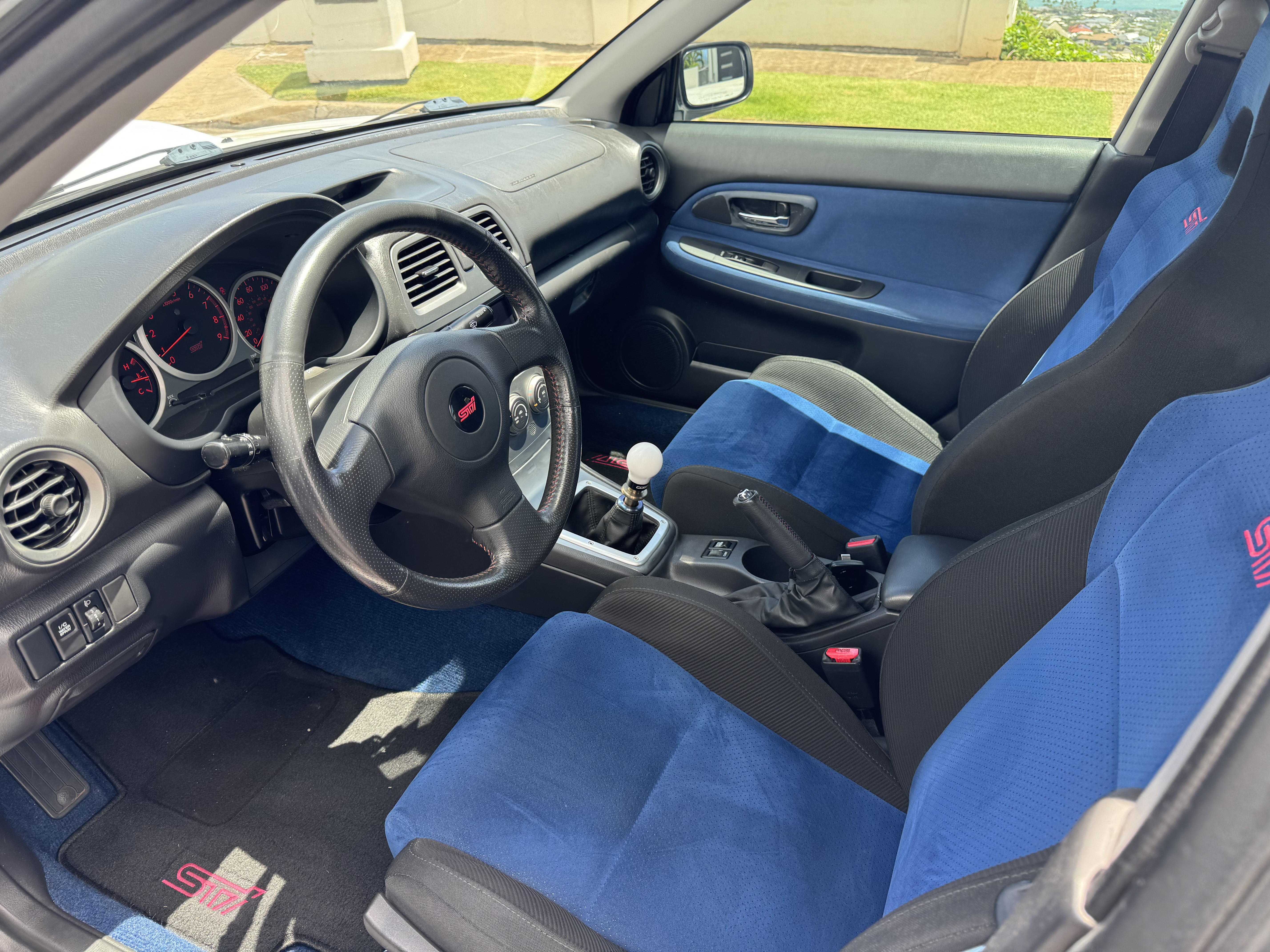 Used 2006 Subaru Impreza WRX STI w/ Popular Equipment Group 2B AWD/4WD image 21