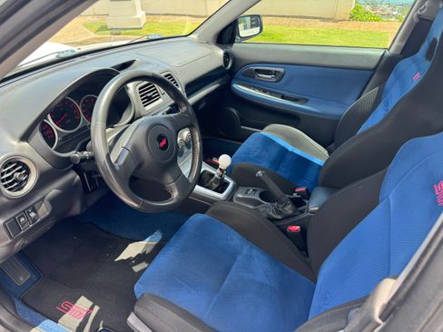 Used 2006 Subaru Impreza WRX STI w/ Popular Equipment Group 2B AWD/4WD image 21