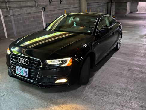 Used 2016 Audi A5 2.0T Premium AWD/4WD image 2