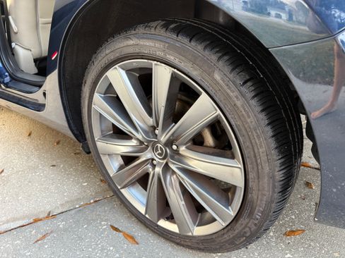 Used 2021 MAZDA MAZDA6 Touring image 18