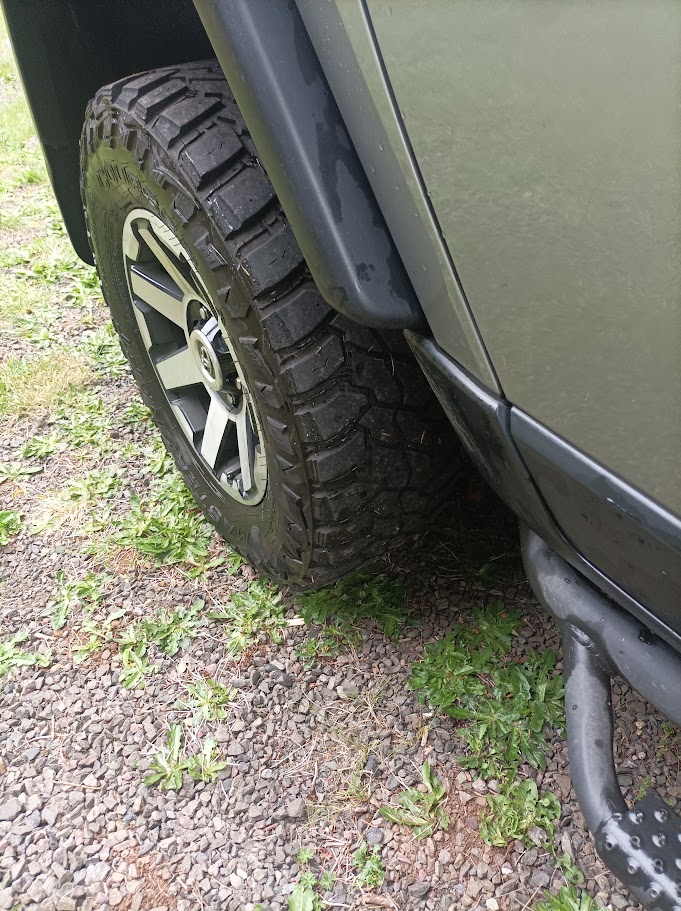 Used 2010 Toyota FJ Cruiser 4WD image 10