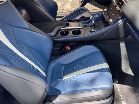 Used 2019 Lexus RC F w/ 10th Anniversary Package RWD image 17
