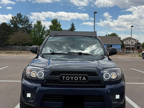 Used 2007 Toyota 4Runner Sport AWD/4WD image 2