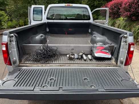 Used 2008 Ford F250 XL AWD/4WD image 12