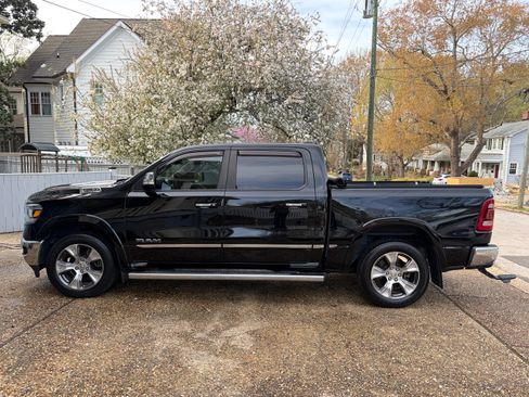 Used 2020 RAM 1500 Laramie image 11