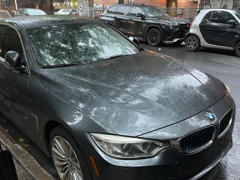 Used 2015 BMW 435i Gran Coupe xDrive AWD/4WD image 5