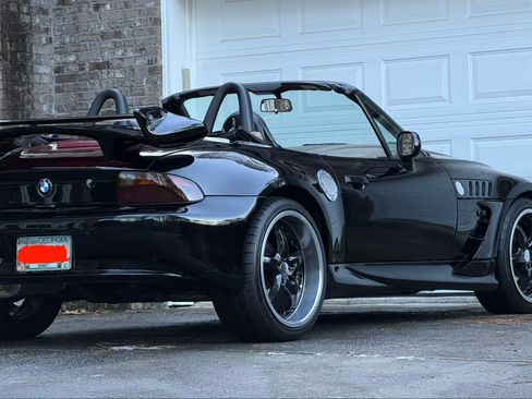 Used 1997 BMW Z3 2.8 image 5