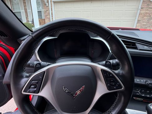 Used 2019 Chevrolet Corvette Z06 w/ Battery Protection Package image 21