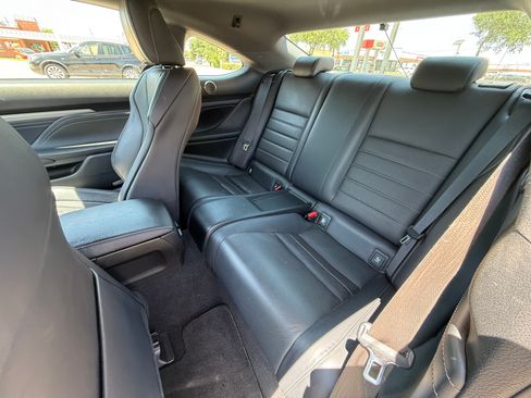 Used 2015 Lexus RC 350 w/ Luxury Package RWD image 11